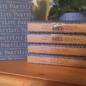 PartyLite Tea Lite Candles